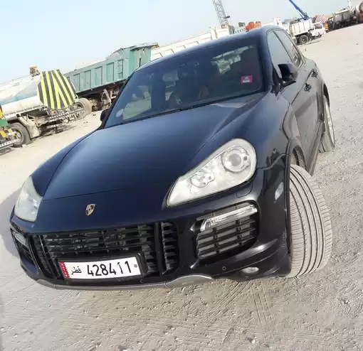 Gebraucht Porsche Unspecified Zu verkaufen in Doha #5426 - 1  image 